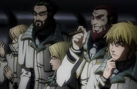 Terraformars: TO MARS - To the Planet of Calamity