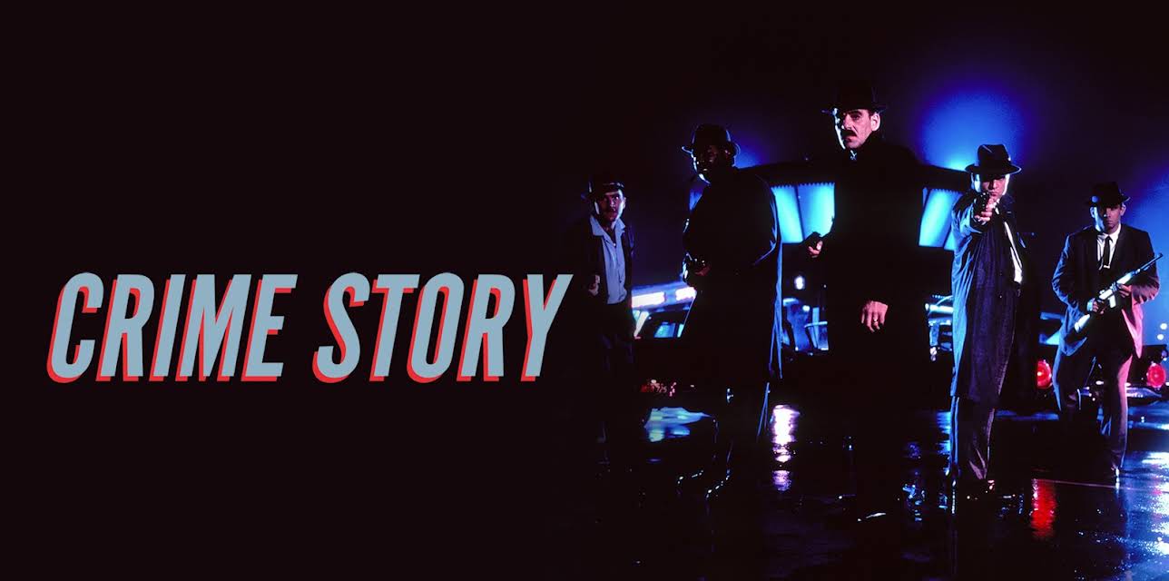 Jackie Chan: Crime Story (1993)