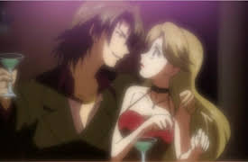 Black Cat Season 1: The Wounded Cat