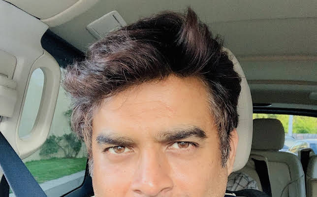 R. Madhavan