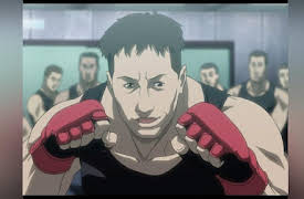 Ghost in The Shell: Stand Alone Complex: Season 01: AG20