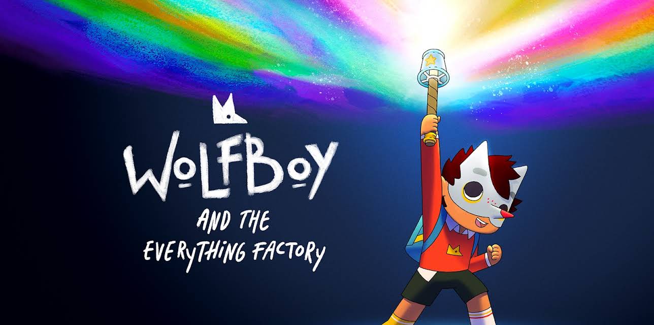 Wolfboy and the Everything Factory