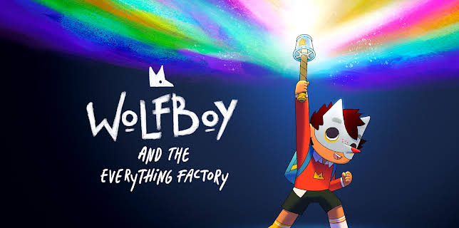 Wolfboy and the Everything Factory