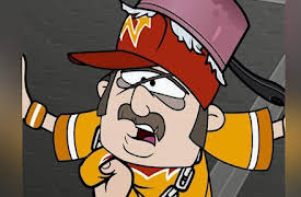 Wakkaville: Burgoyne F.M.