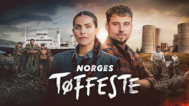 20:50: Norges tøffeste: Det store valget | NRK 2 | 9/4 2026