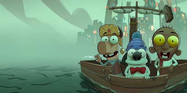 Masameer Junior (2025)