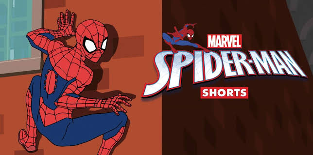Spider-Man (Shorts)