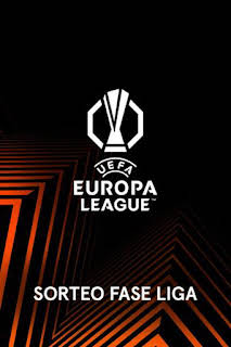 12:30: UEFA Europa League (T26/27): Sorteo de la Fase de Liga | M. Liga de Campeones | 8/28 2026