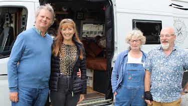 12:00 PM: Motorhoming with Merton and Webster (S2 E6) (S2) | Dave | 7/19 2026