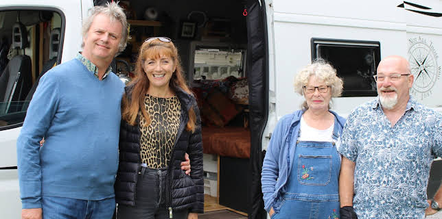 11:00 AM: Motorhoming with Merton and Webster (S2 E6) (S2) | Yesterday | 3/1 2026