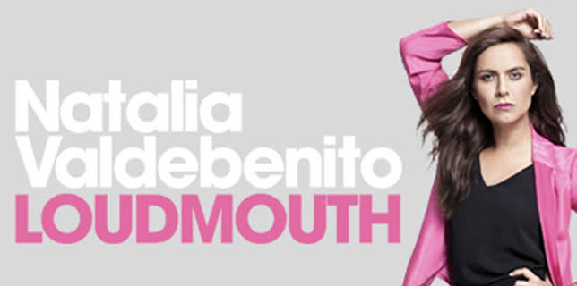 Natalia Valdebenito: Loudmouth (2017)