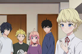 Season 1: Kara and Shiki / Mega Marble Mania Madness / Scramble Scrap Squad