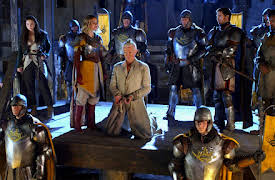 The Outpost: The Dragman is Coming