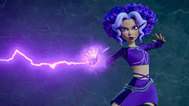 10:15 AM: Winx Club - The Magic Is Back (S1) | CBBC | 1/1 2026