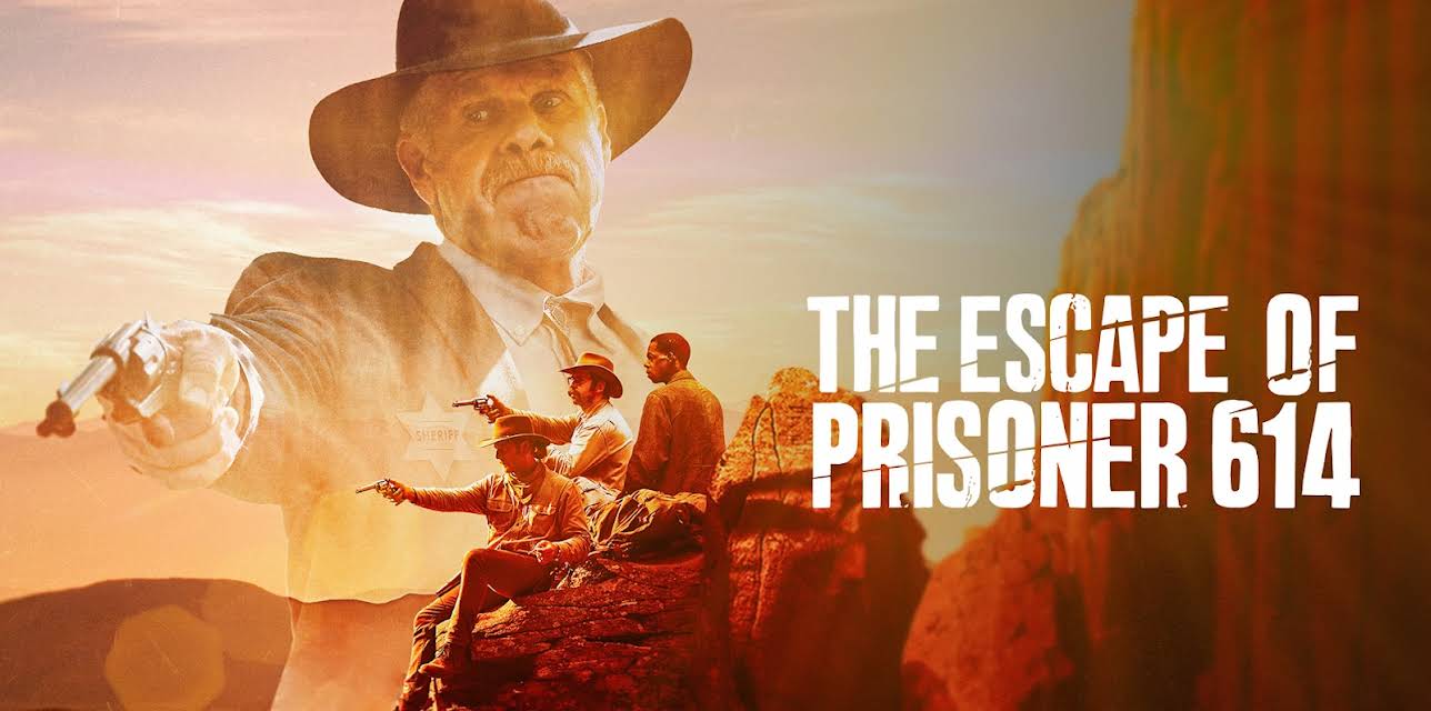 The Escape of Prisoner 614 (2018)