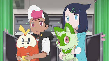 2:30 PM: Pokémon Horizons | CBBC | 9/30 2026