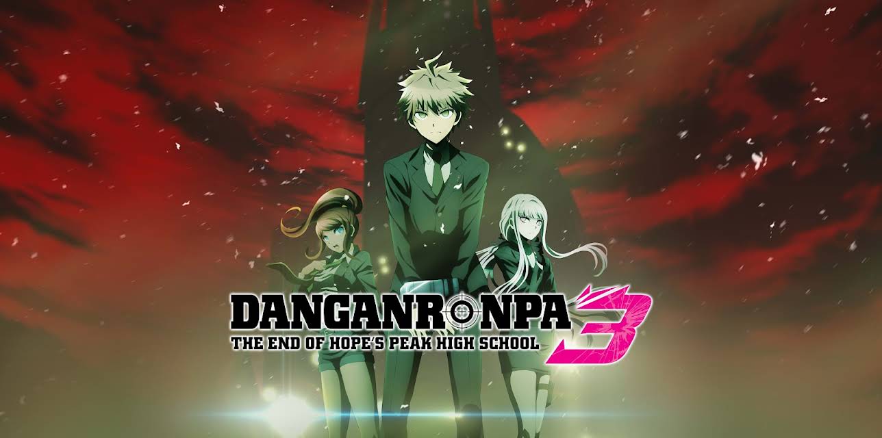 Danganronpa 3: Season 1: Despair Arc