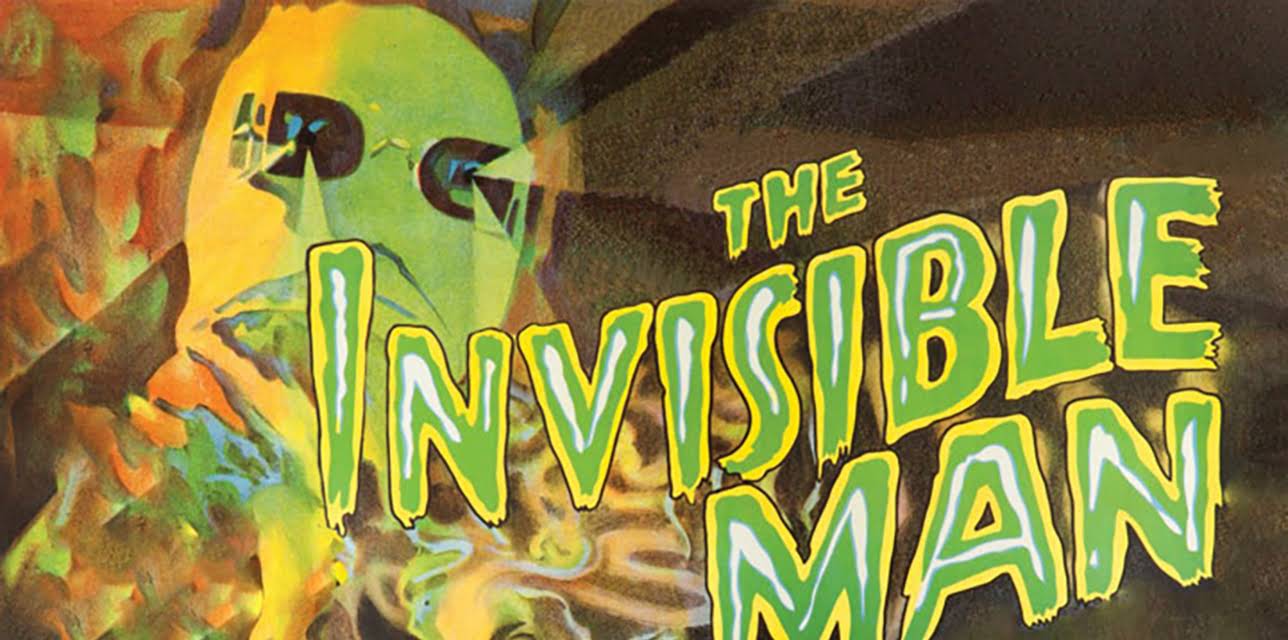 The Invisible Man (1933)