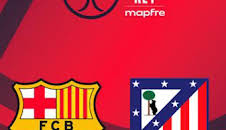 Copa del Rey Mapfre (T25/26): Barcelona - At. Madrid