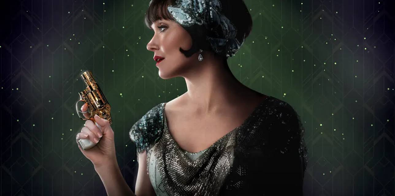 Miss Fisher and the Crypt of Tears (2020)