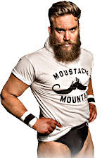 Trent Seven as Hengist