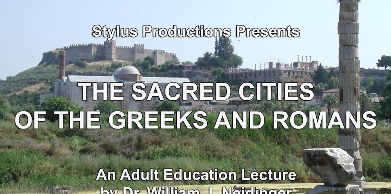 The Sacred Cities of the Greeks and Romans