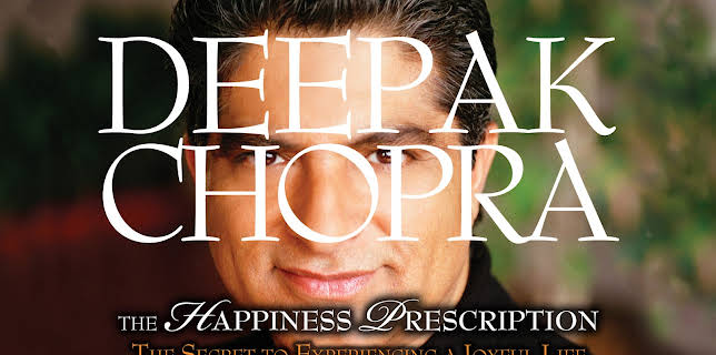 Deepak Chopra: The Happiness Prescription (2009)