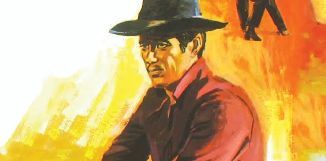 Ringo and his Golden Pistol (1966)