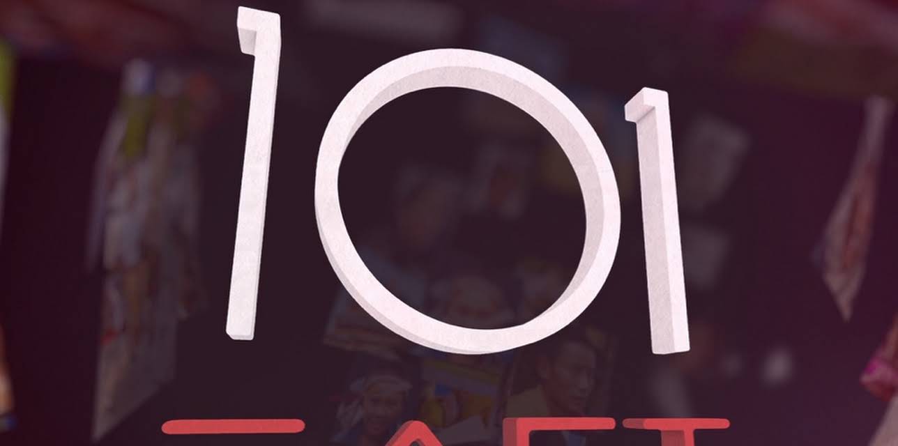 101 East: Locked Up Warriors (2016)