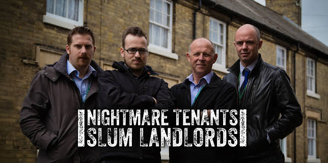 Nightmare Tenants, Slum Landlords