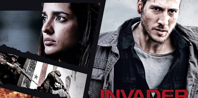 Invader (2012)
