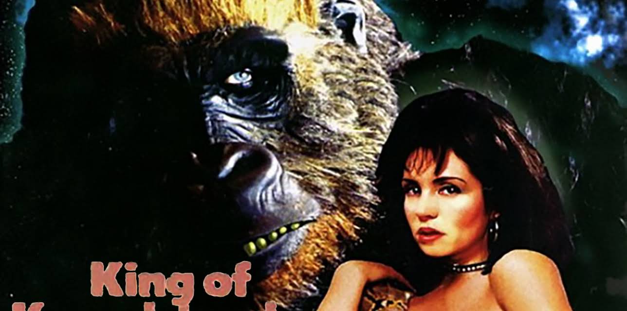 King of Kong Island (1968)