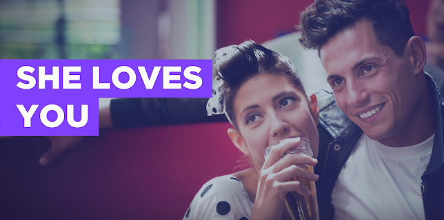 She Loves You (1964)