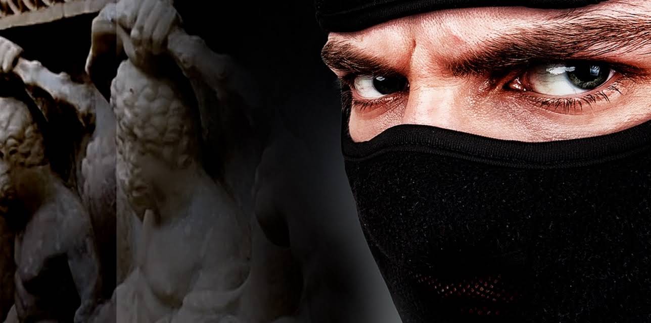 Art Trafficking A Grey Market (2021)