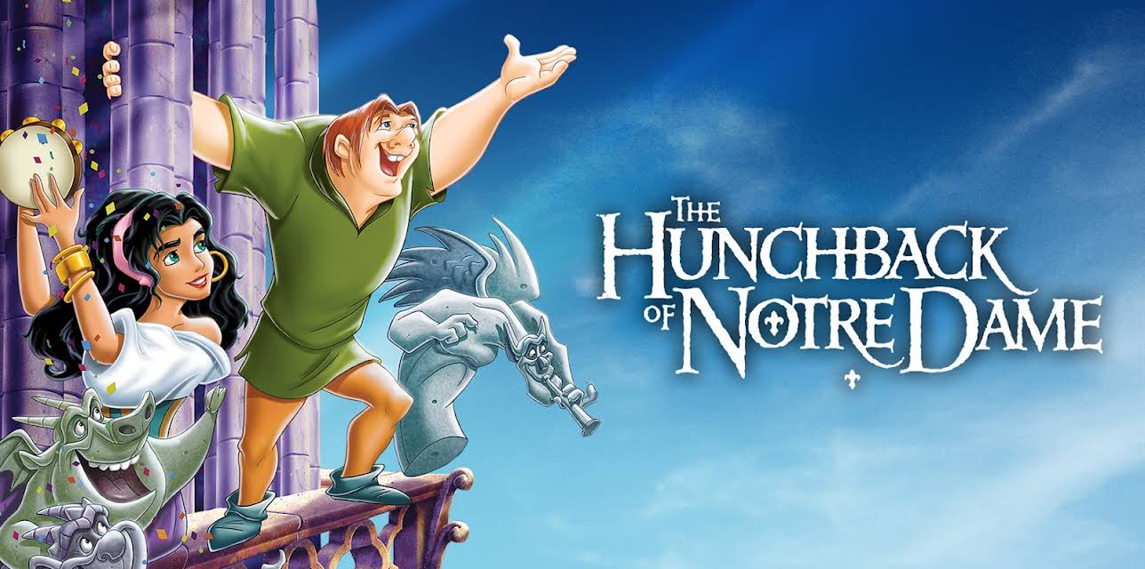 The Hunchback of Notre Dame (Animated) (1996)