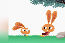 Mister Rabbit: The Deck Chair