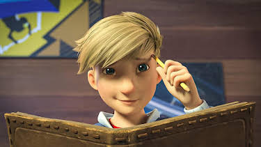 11:15 AM: Dragons: The Nine Realms (S2) | CBBC | 12/29 2025