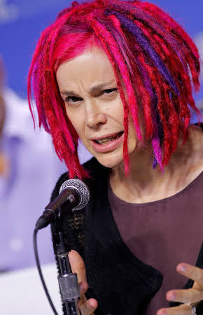 Larry Wachowski as 