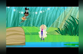 Pearlie Season 1: Dot Between The Eyes;Ratopia