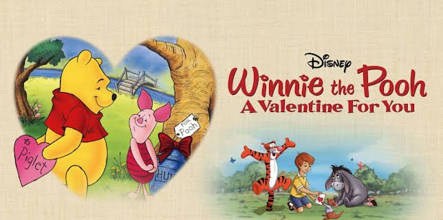 Winnie the Pooh: A Valentine for You (1999)