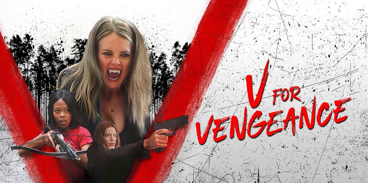 V For Vengeance (2022)