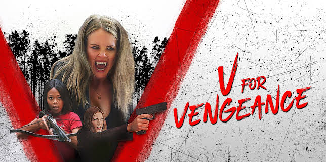 V For Vengeance (2022)
