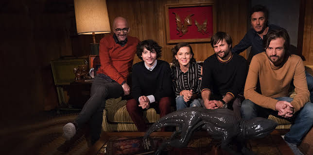 Más allá de Stranger Things