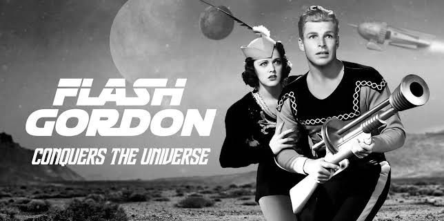 Flash Gordon Conquers the Universe (1940)