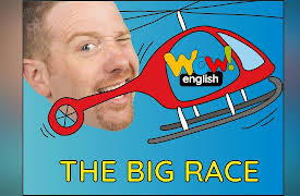 Toys for Kids with Steve & Maggie: The Big Race