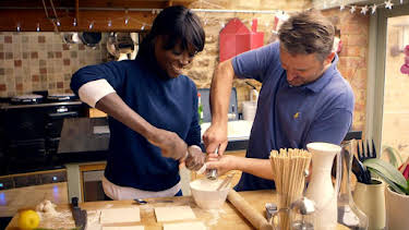 11:30 AM: Lorraine Pascale: How to Be a Better Cook | BBC Two | 9/20 2026