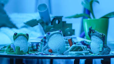 9:25 AM: Froglets (S1) | Cbeebies | 7/10 2026