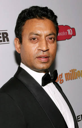 Irrfan as 