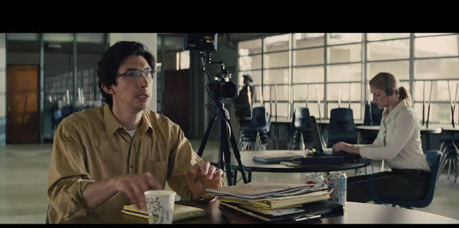 Midnight Special (2016)