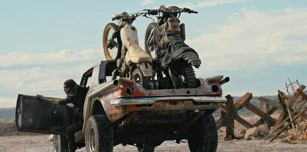 Metal Beasts and Holy Motors: The Valiant (2024)